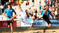 Plantel confirmado para los Juegos ODESUR de Colombia