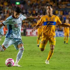 Cruz Azul vs Tigres Horario, canal, TV, cómo y dónde ver la Liga MX