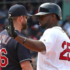 Bradley Jr. batea con mucho estilo, a la Joe DiMaggio