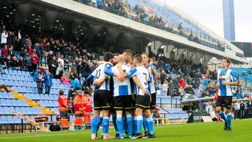 El H¨¦rcules dispone de 150 entradas para Barakaldo