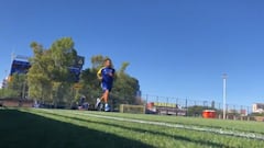 Tévez despeja dudas para el Superclásico en el entrenamiento