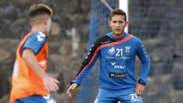 Jorge Sáenz: "Nos jugamos mucho más que ellos"