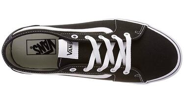 Estas zapatillas Vans para mujer acumulan casi 10.000 valoraciones en Amazon