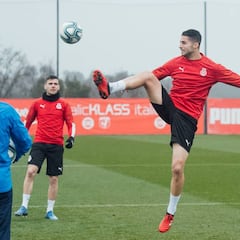 El Girona moderno se construye sobre Juanpe