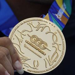 México llegó a 56 medallas y cerró el día como líder del medallero