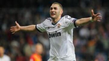 La Juventus, dispuesta a ofrecer 30 millones por Benzema