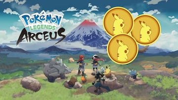 Pokémon Legends Arceus: how to make money easy and fast.