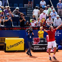 Tsitsipas elimina a Carreño y llega a la final con 19 años