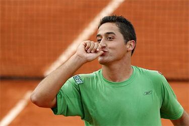 Almagro medirá la solidez del campeón