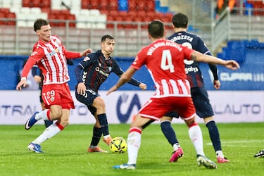 Aprobados y suspensos del Almería: debacle con responsabilidades