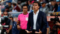 Las múltiples exabruptos de Quinteros