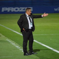 "¿Las faltas que recibe Ibán? Una persecución total"