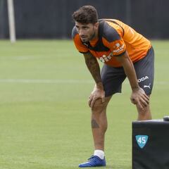 La temporada más importante de Cristiano Piccini