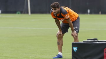 24/08/20 ENTRENAMIENTO DEL VALENCIA
PICCINI