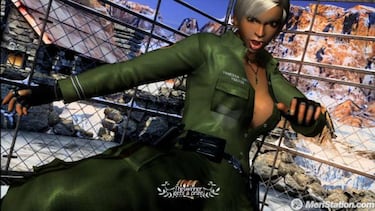 [TGS] Virtua Fighter 5, Impresiones