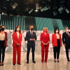 ¿Quién ha ganado el debate electoral del 4M? Así ha sido el minuto de oro