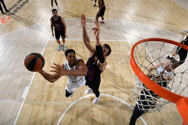 El Unicaja anuncia el fichaje de Augustine Rubit