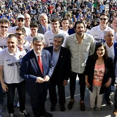 "¡Que sí, que somos de ACB!"