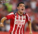 En Xolos no ven mal que Mora vaya a Chivas