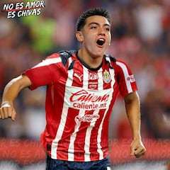 En Xolos no ven mal que Mora vaya a Chivas