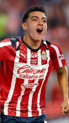 En Xolos no ven mal que Mora vaya a Chivas