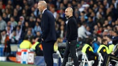 Guardiola 'welcomed' to the home of Real Madrid