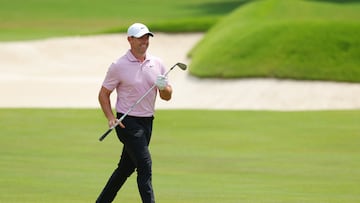Northern Irish star McIlroy has revealed he “hit a wall” in the aftermath of his late collapse at the 2024 US Open.