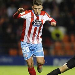 El Lugo, pendiente de que Valentín y Romera resuelvan sus situaciones