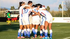 ¡La Roja es Olímpica!