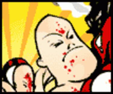 Boxeo ilegal en tu Game Boy Advance