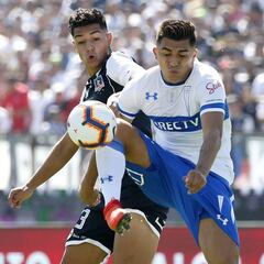 Pinares denuncia amenazas de muerte tras victoria ante Colo Colo