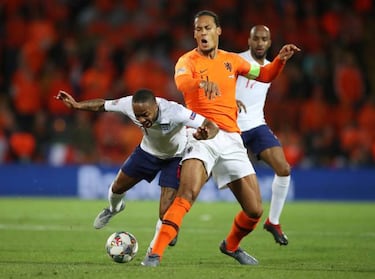 Van Dijk and De Ligt can stop Ronaldo - Koeman sounds Nations League final challenge