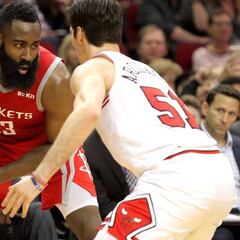 La sobrecarga de minutos, ¿un problema letal para los Rockets?