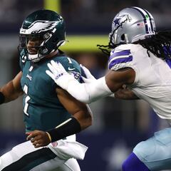 Cowboys let go of former Pro Bowl linebacker Jaylon Smith