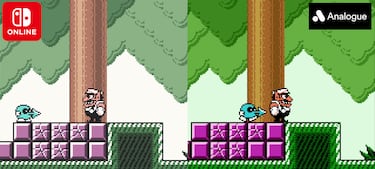 El truco que usaban muchos juegos de Game Boy Color y Advance para que no se viesen tan mal