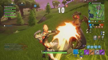 Fortnite Battle Royale: Desafíos de la Semana 6 de la Temporada 6