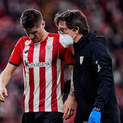 Sancet respira: solo un mes fuera