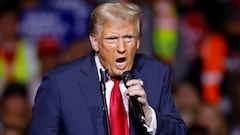 Un aclamado actor de Hollywood tuvo que recurrir a las drogas para soportar una cena con Trump: “Fue brutal”