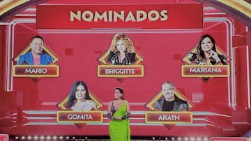 La Casa de los Famosos México: quiénes fueron nominados hoy, 14 de agosto