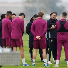 Once bajas a 48 horas del Villarreal