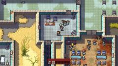 Captura de pantalla - The Escapists: The Walking Dead (PC)