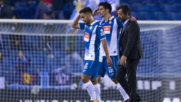 El Espanyol ha perdido el 37% de sus goles de un año a otro