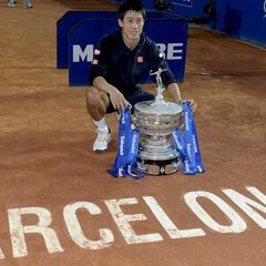 Thiem, Nishikori y Tsitsipas, rivales de Nadal en el Godó