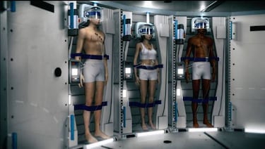 Hibernar para llegar a Marte, lo último de la NASA