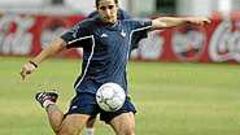 Casas quiere estar listo ante la Real