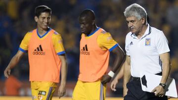 Tuca Ferretti superó récord de Ignacio Trelles