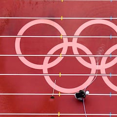 Llega el atletismo del futuro