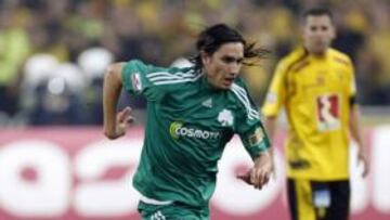 El Benfica ya tiene sustituto para Di María: Leto