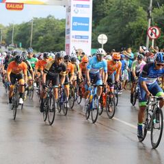 Vuelta a Colombia 2022: Etapa 2, resultados y clasificación