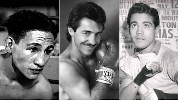 5 boxeadores que salieron de Tepito para ser campeones